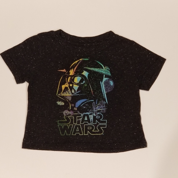 18m star wars Christmas sweater and tshirt - Picture 2 of 8